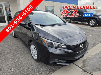 Used 2025 Nissan Leaf S