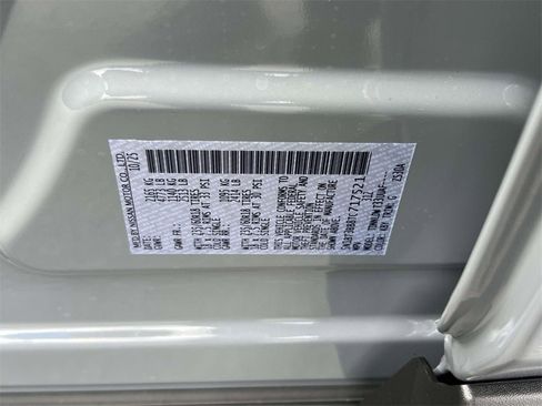 New 2026 Nissan Rogue SV w/ Cold Weather Package image 11