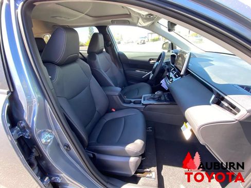 New 2026 Toyota Corolla Cross XLE AWD/4WD image 14