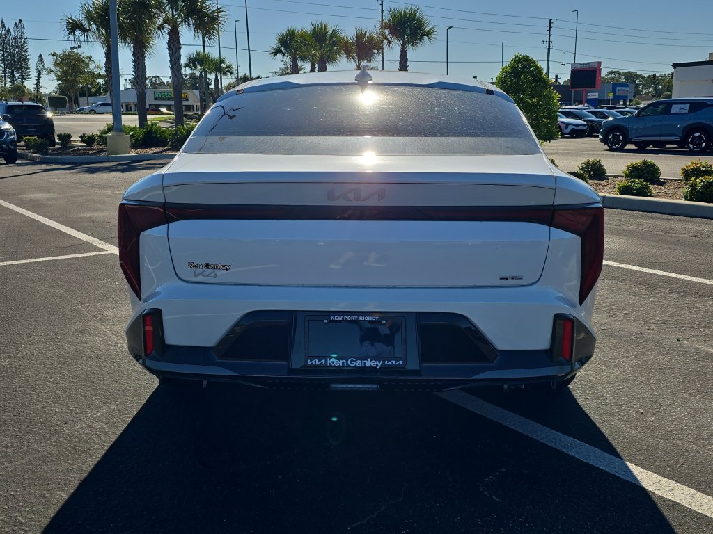 New 2026 Kia K4 GT-Line w/ GT-Line Premium Package FWD image 7