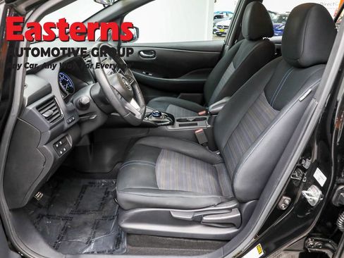 Used 2020 Nissan Leaf SV w/ SV All Weather Package image 14