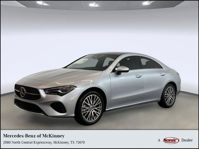 New 2025 Mercedes-Benz CLA 250