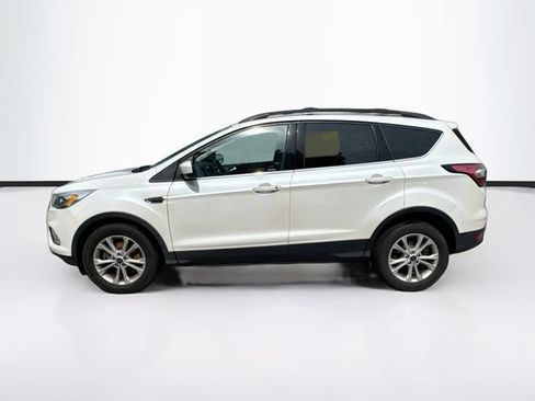 Used 2017 Ford Escape SE w/ SE Leather Comfort Package AWD/4WD image 5
