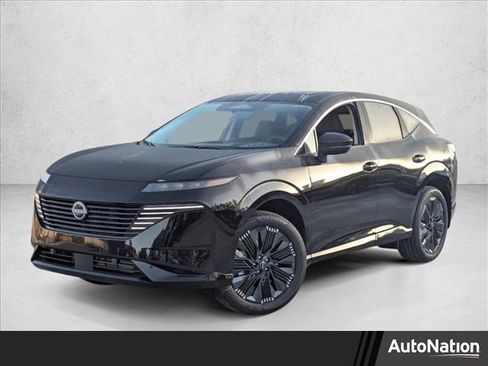 New 2026 Nissan Murano Platinum image 1