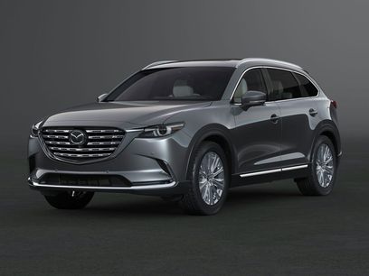 Used 2021 MAZDA CX-9 Signature