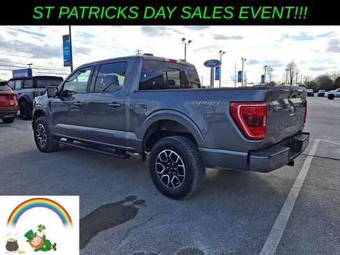 Certified 2023 Ford F150 XLT w/ Equipment Group 302A High image 7