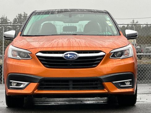 Used 2020 Subaru Legacy Touring XT image 6