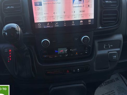 Used 2023 RAM ProMaster 2500 w/ Premium Convenience Group (B) image 19