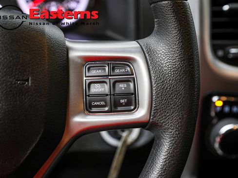 Used 2024 RAM 1500 Classic Warlock image 16