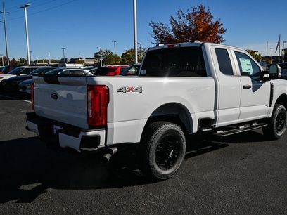 New 2026 Ford F250 XL w/ STX Appearance Package