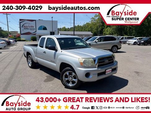Used 2009 Toyota Tacoma 2WD Access Cab image 1