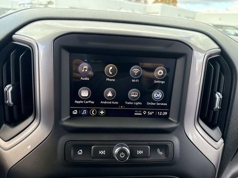 Used 2022 Chevrolet Silverado 1500 Custom image 32