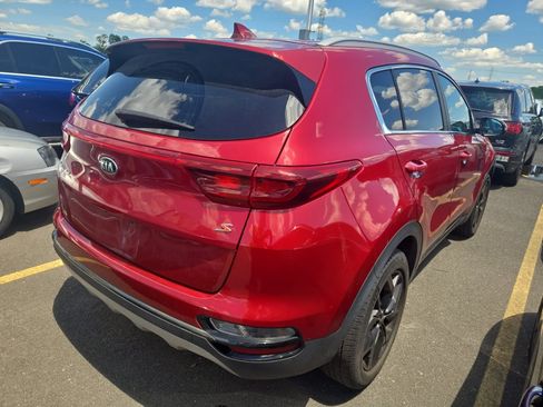 Used 2020 Kia Sportage S AWD/4WD image 4