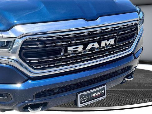 Used 2023 RAM 1500 Limited AWD/4WD image 34