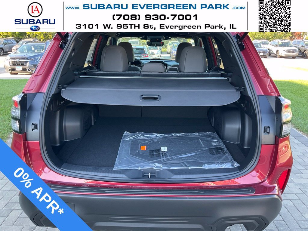 New 2026 Subaru Forester Premium AWD/4WD image 39