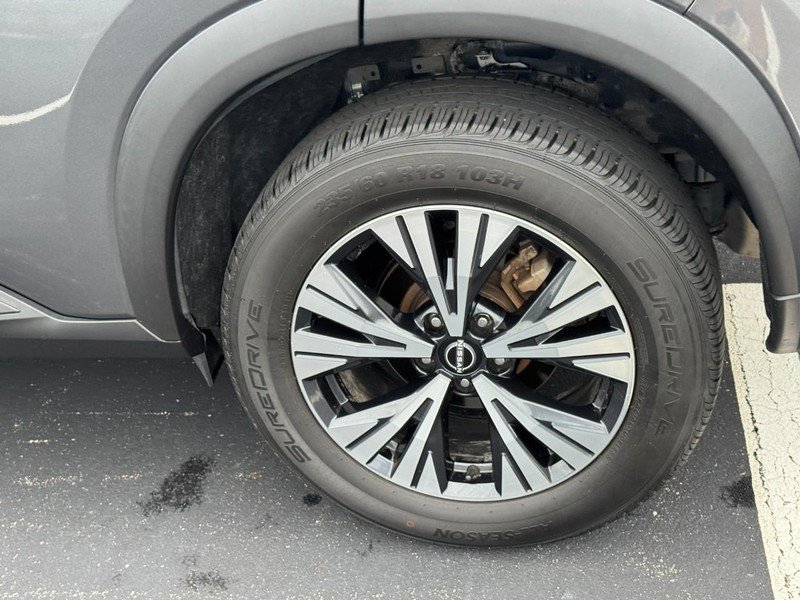 Used 2022 Nissan Rogue SV FWD image 7