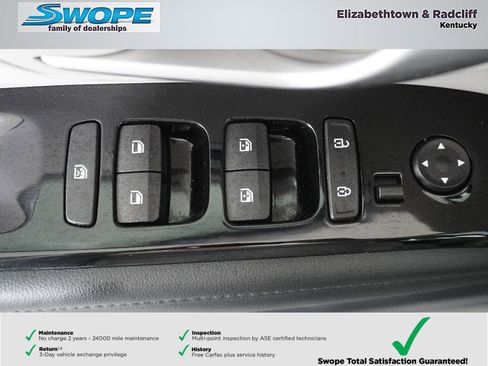 Certified 2023 Hyundai Tucson Limited image 14