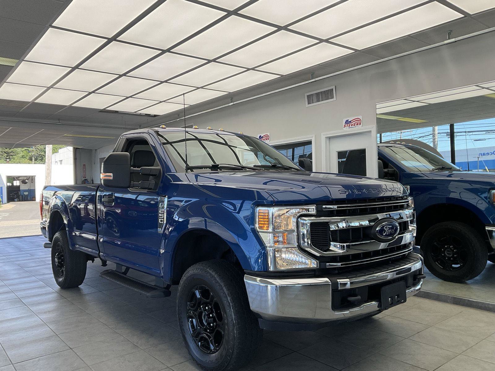 Used 2022 Ford F250 XL w/ STX Appearance Package AWD/4WD image 1