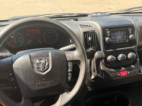 Used 2015 RAM ProMaster 2500 w/ Mopar Trailer Tow Group FWD image 21