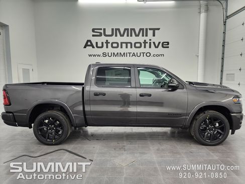 New 2026 RAM 1500 Laramie w/ Night Edition AWD/4WD image 1