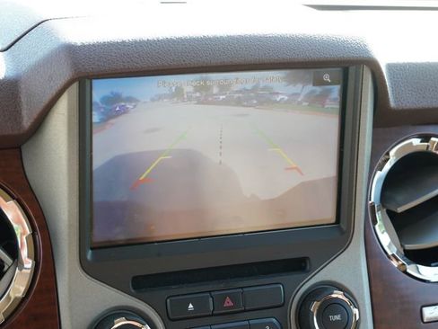 Used 2013 Ford F350 King Ranch w/ King Ranch w/Chrome Pkg RWD image 24