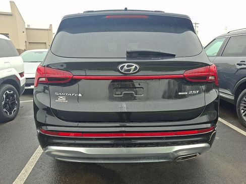 Used 2023 Hyundai Santa Fe Calligraphy image 3