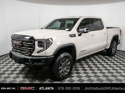 New 2026 GMC Sierra 1500 AT4X