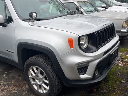 Used 2020 Jeep Renegade Latitude
