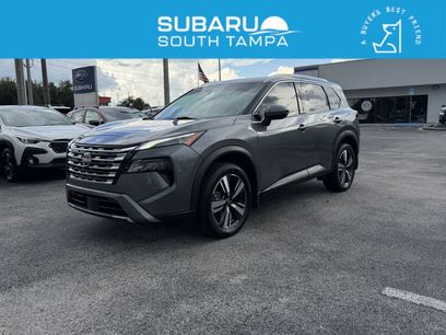 Used 2024 Nissan Rogue SL w/ SL Premium Package