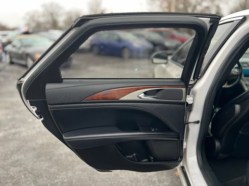 Used 2017 Lincoln MKZ Reserve w/ Climate Package image 26