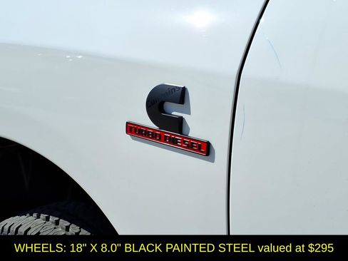 New 2026 RAM 2500 Tradesman AWD/4WD image 12
