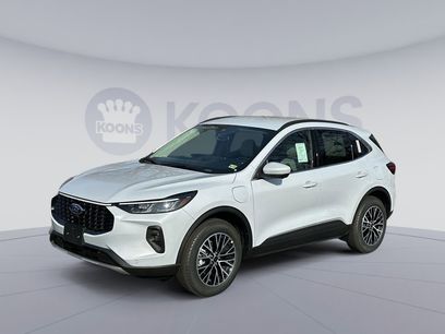 New 2025 Ford Escape SE w/ PHEV Premium Package