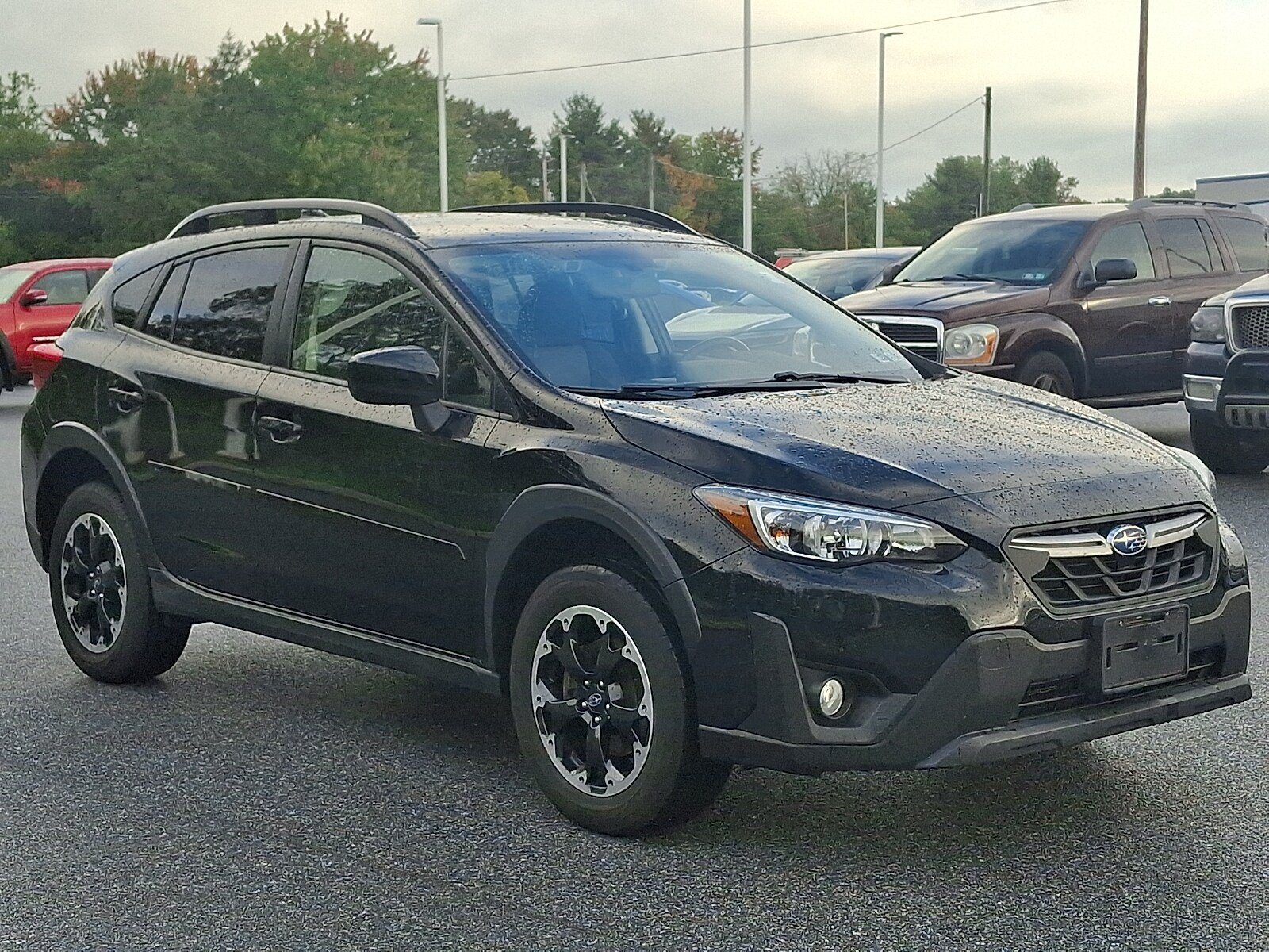 Certified 2023 Subaru Crosstrek 2.0i Premium AWD/4WD image 3
