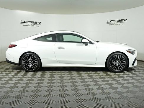 Certified 2024 Mercedes-Benz CLE 450 4MATIC Coupe image 6