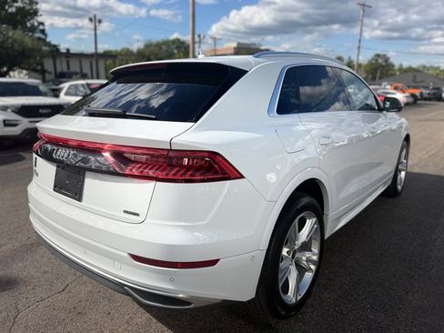 Used 2023 Audi Q8 Premium w/ Convenience Package AWD/4WD image 10