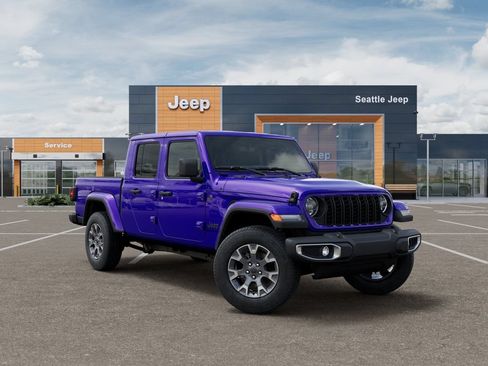 New 2026 Jeep Gladiator Sport AWD/4WD image 6