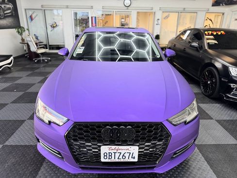 Used 2017 Audi A4 2.0T Premium FWD image 2