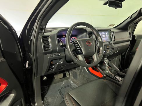 Certified 2023 Nissan Frontier PRO-4X w/ Pro Convenience Package image 20