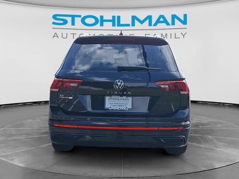 Certified 2023 Volkswagen Tiguan SE R-Line FWD image 6