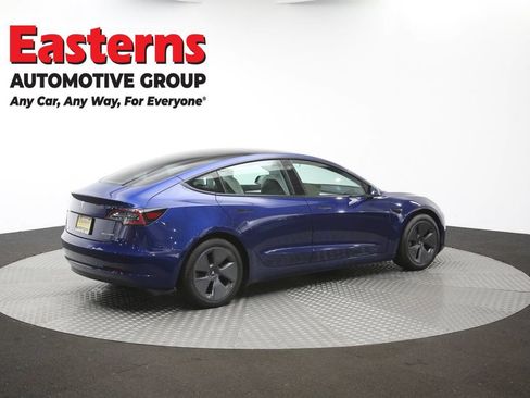 Used 2021 Tesla Model 3 Long Range AWD/4WD image 37