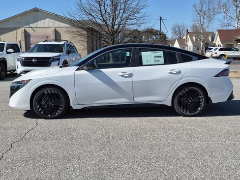 New 2026 Nissan Sentra SR w/ SR Premium Package image 5