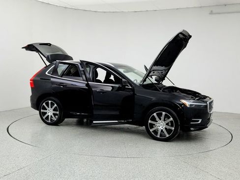 Used 2021 Volvo XC60 T5 Inscription w/ Advanced Package image 10
