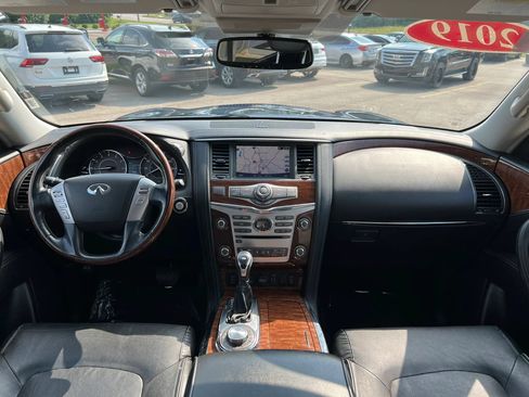 Used 2019 INFINITI QX80 Luxe AWD/4WD image 13