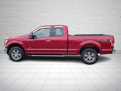 Used 2016 Ford F150 XLT w/ Equipment Group 301A Mid AWD/4WD image 7