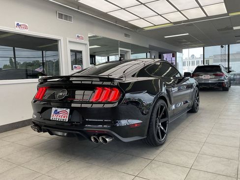 Used 2021 Ford Mustang GT Premium w/ California Special Package RWD image 5