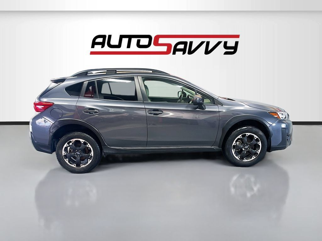 Used 2023 Subaru Crosstrek 2.0i Premium w/ Popular Package #3 AWD/4WD image 8