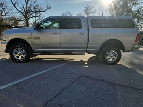 Used 2014 RAM 2500 Lone Star image 4