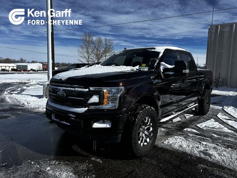 Used 2019 Ford F150 XLT w/ Equipment Group 302A Luxury image 1