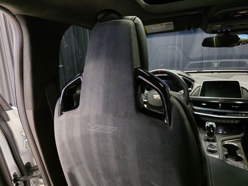 Used 2023 Cadillac CT4 V Blackwing w/ Driver Assist Package image 32