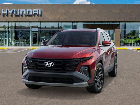 New 2026 Hyundai Tucson SEL Plus AWD/4WD image 6
